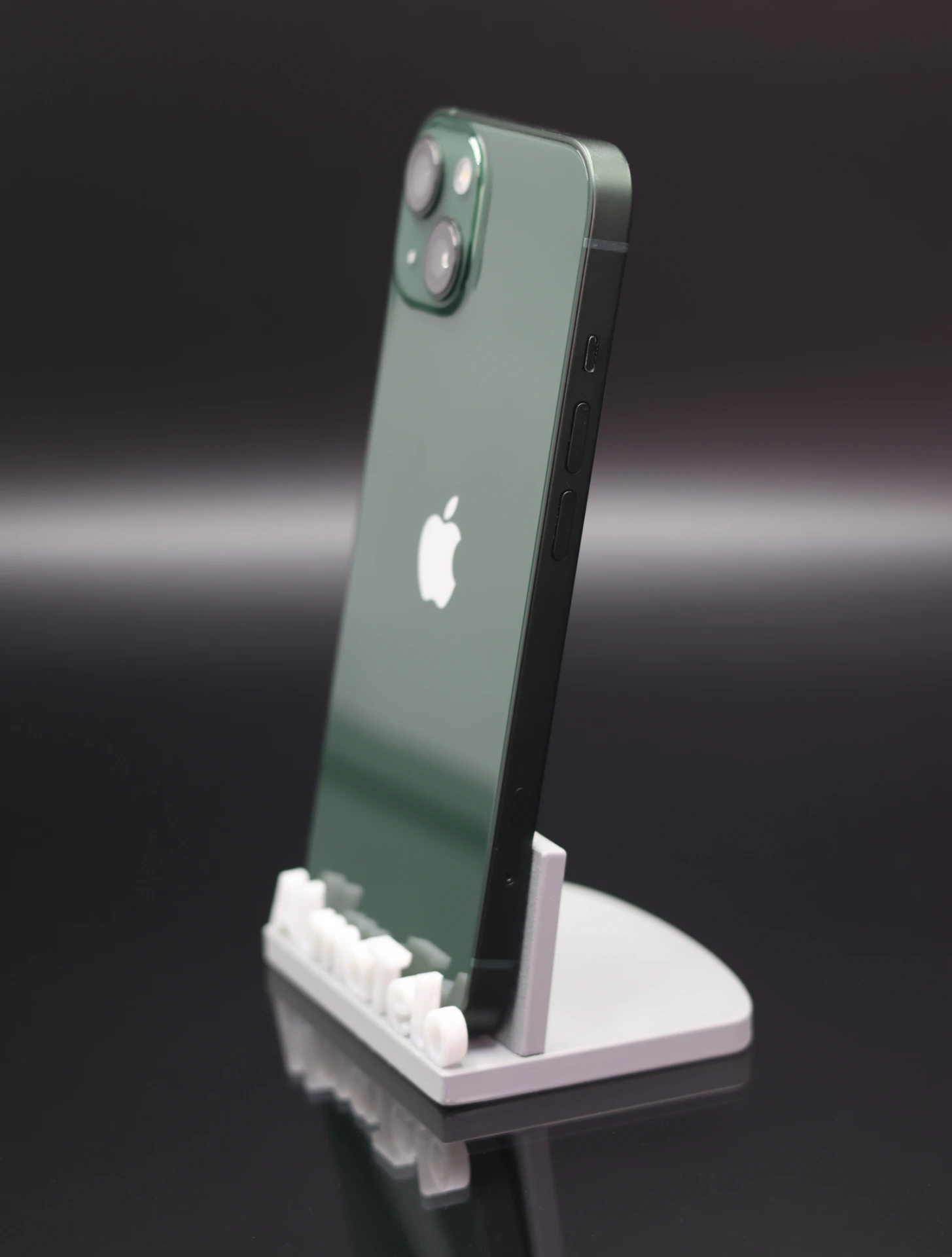 Apple iPhone 13 128 GB Green 100% akku - 12 HÓ GARANCIA