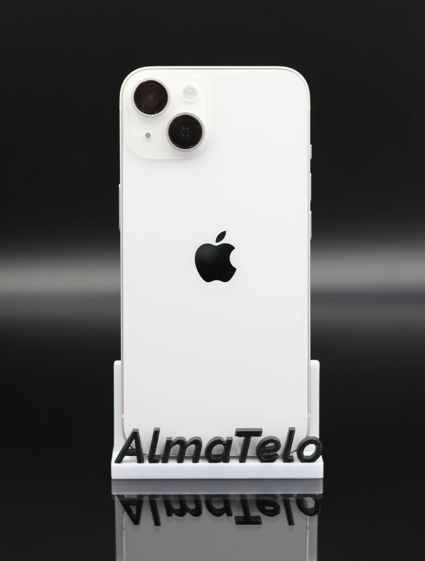 Apple iPhone 14 256 GB Starlight 100% akku - 12 HÓ GARANCIA