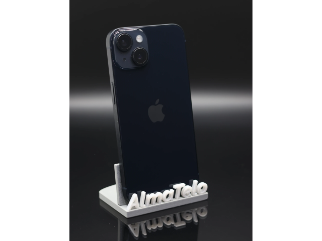 Apple iPhone 13 128 GB Midnight 89% akku - 12 HÓ GARANCIA