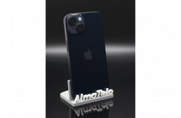 Apple iPhone 13 128 GB Midnight 89% akku - 12 HÓ GARANCIA
