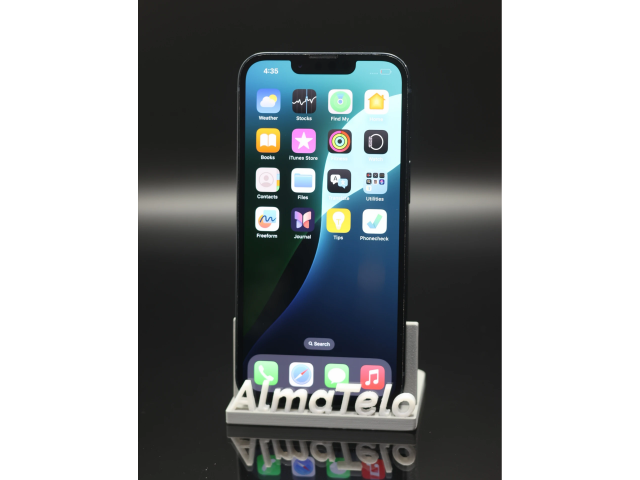 Apple iPhone 13 128 GB Midnight 89% akku - 12 HÓ GARANCIA