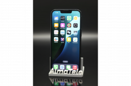 Apple iPhone 13 128 GB Midnight 89% akku - 12 HÓ GARANCIA