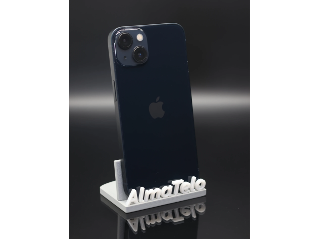 Apple iPhone 13 128 GB Midnight 89% akku - 12 HÓ GARANCIA