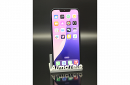 Apple iPhone 13 128 GB Midnight 89% akku - 12 HÓ GARANCIA