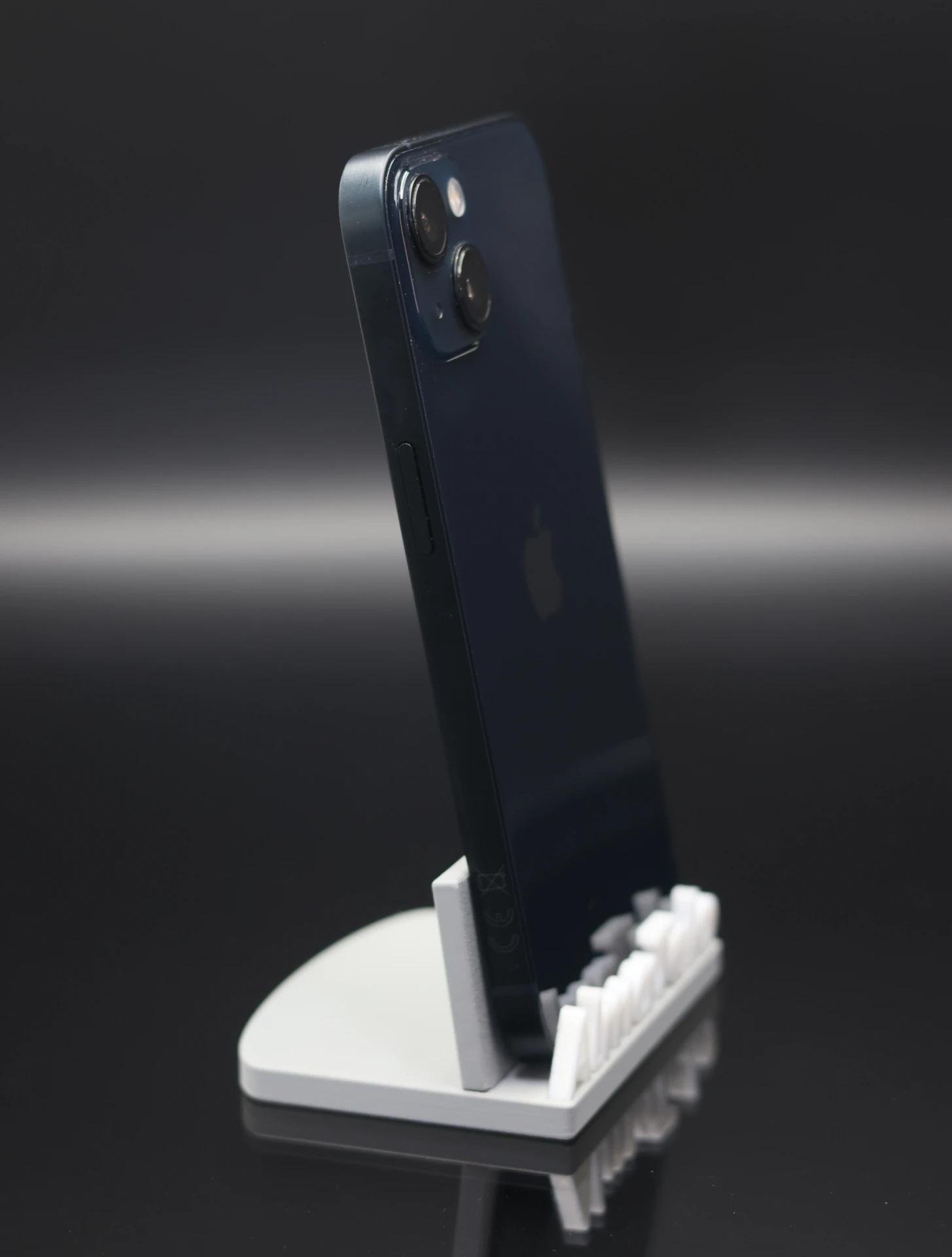 Apple iPhone 13 128 GB Midnight 89% akku - 12 HÓ GARANCIA