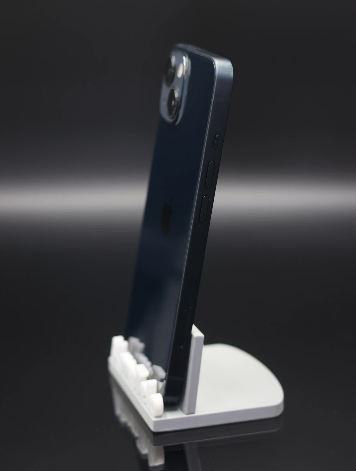 Apple iPhone 13 128 GB Midnight 89% akku - 12 HÓ GARANCIA