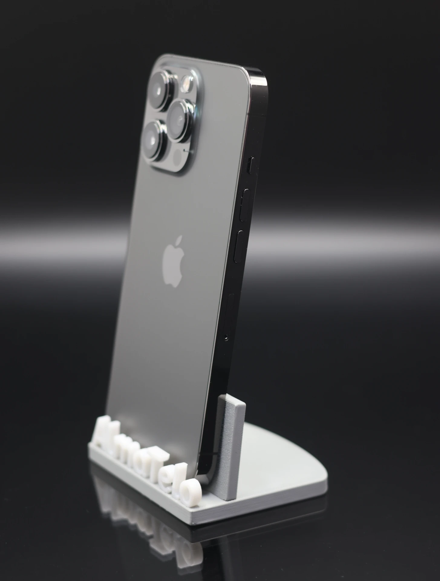 Apple iPhone 13 Pro 256 GB Graphite 100% akku - 12 HÓ GARANCIA