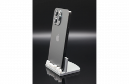 Apple iPhone 13 Pro 256 GB Graphite 100% akku - 12 HÓ GARANCIA