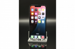 Apple iPhone 13 Pro 256 GB Graphite 100% akku - 12 HÓ GARANCIA