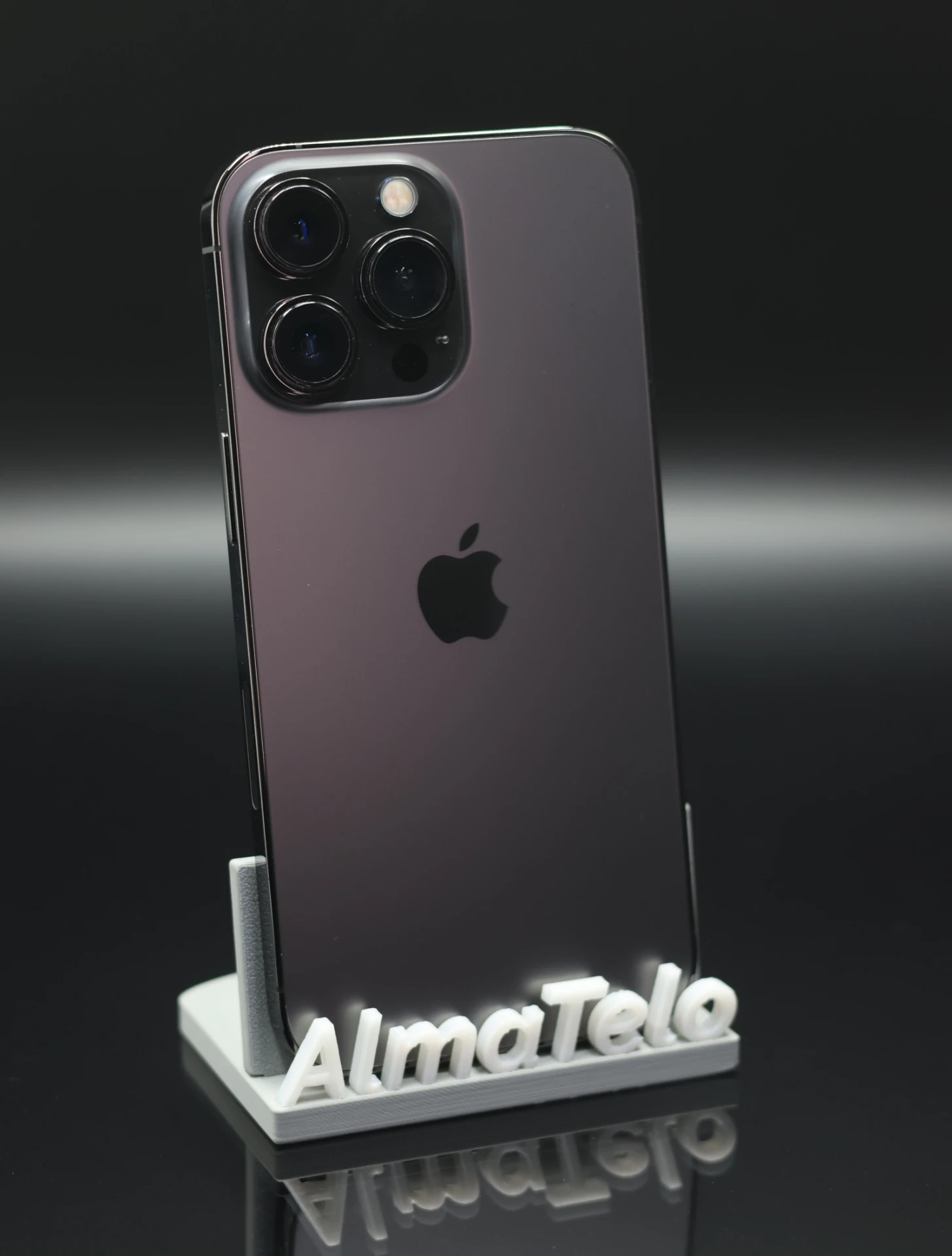 Apple iPhone 13 Pro 256 GB Graphite 100% akku - 12 HÓ GARANCIA