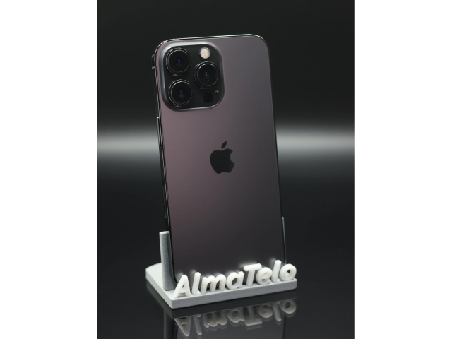 Apple iPhone 13 Pro 256 GB Graphite 100% akku - 12 HÓ GARANCIA