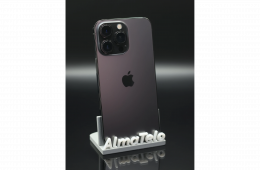 Apple iPhone 13 Pro 256 GB Graphite 100% akku - 12 HÓ GARANCIA