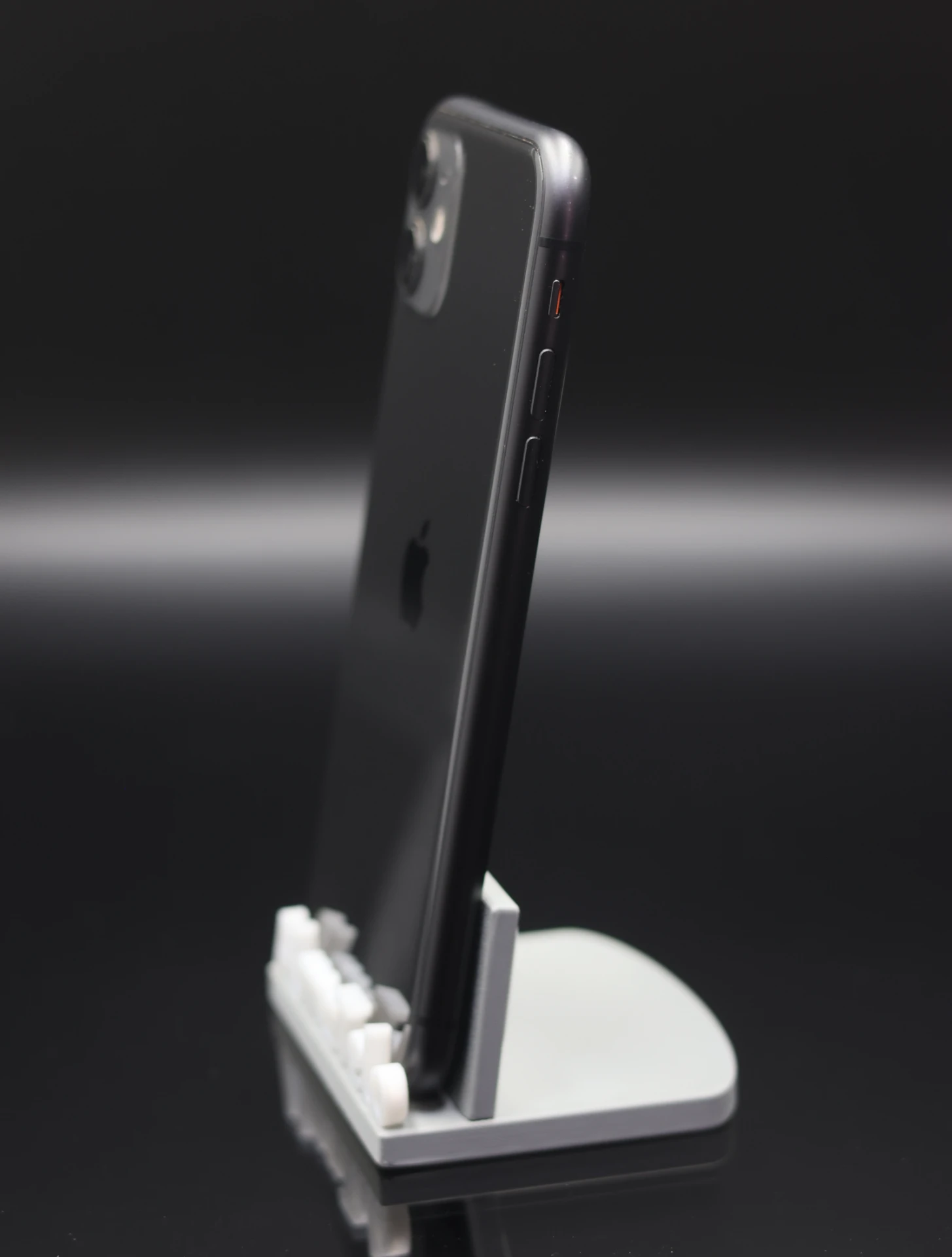 Apple iPhone 11 64 GB Black 100% akku - 12 HÓ GARANCIA