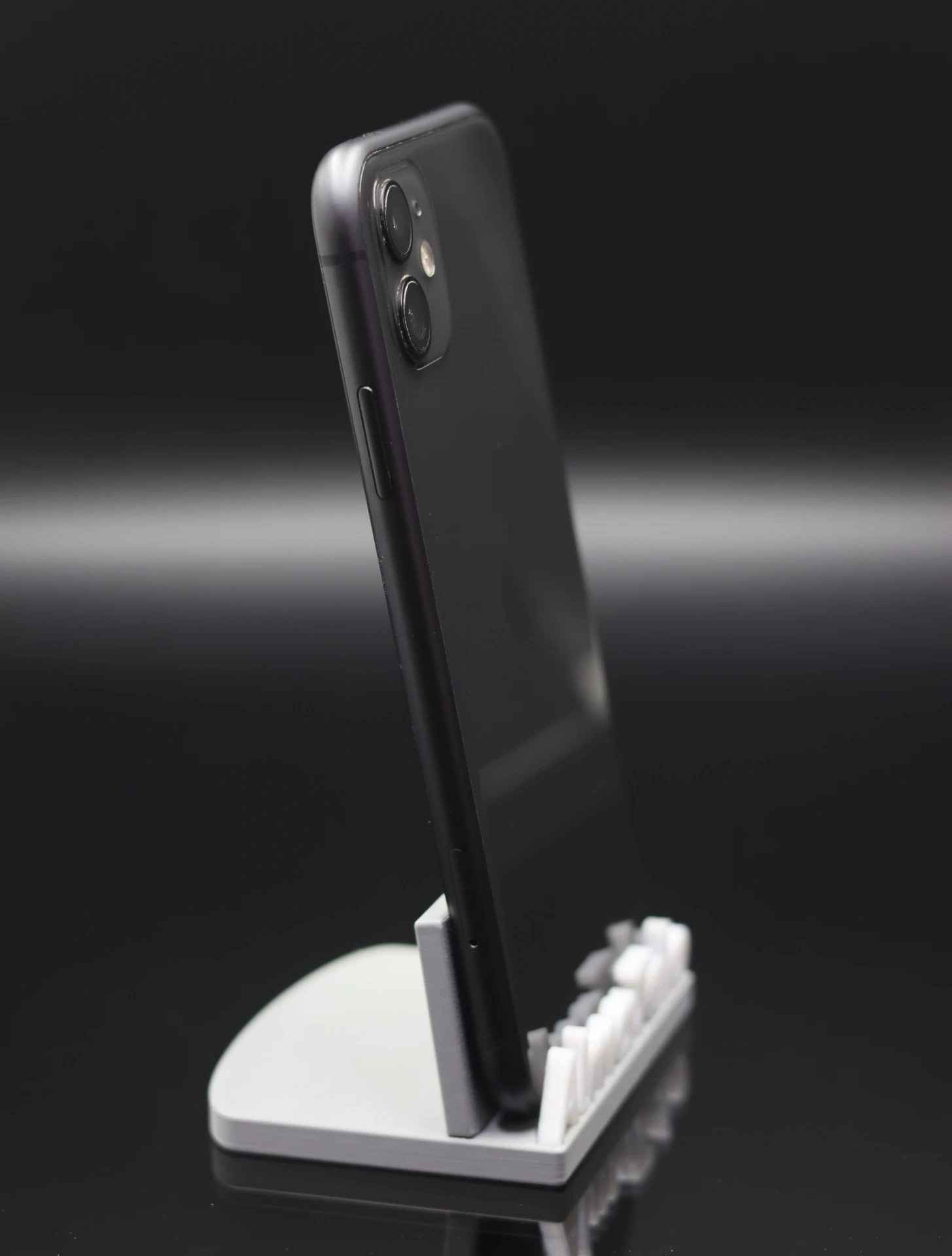 Apple iPhone 11 64 GB Black 100% akku - 12 HÓ GARANCIA