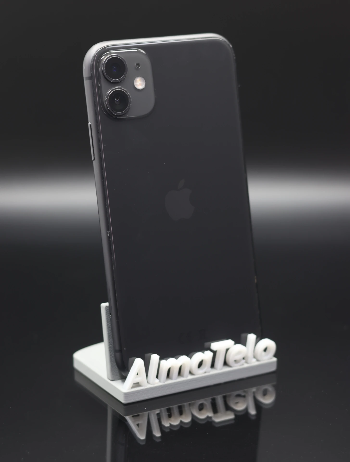 Apple iPhone 11 64 GB Black 100% akku - 12 HÓ GARANCIA