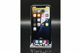 Apple iPhone 11 64 GB Black 100% akku - 12 HÓ GARANCIA