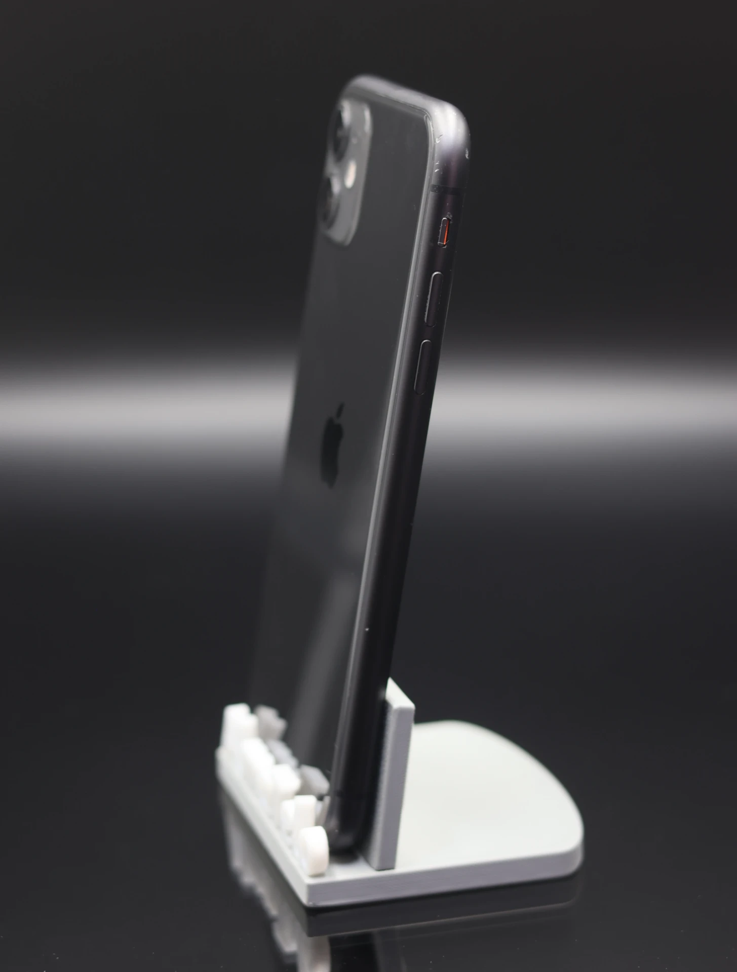 Apple iPhone 11 64 GB Black 100% akku - 12 HÓ GARANCIA