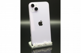 Apple iPhone 14 Plus 256 GB Purple 100% akku - 12 HÓ GARANCIA