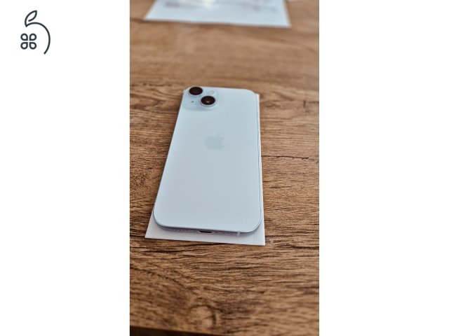 iPhone 15 256 GB(kék)