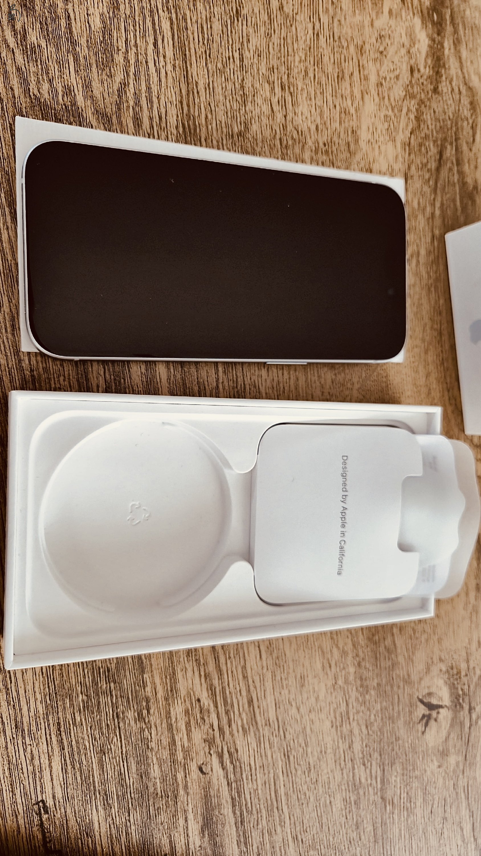 iPhone 15 256 GB(kék)