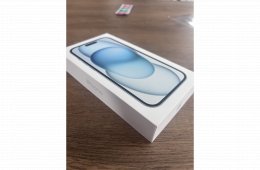 iPhone 15 256 GB(kék)