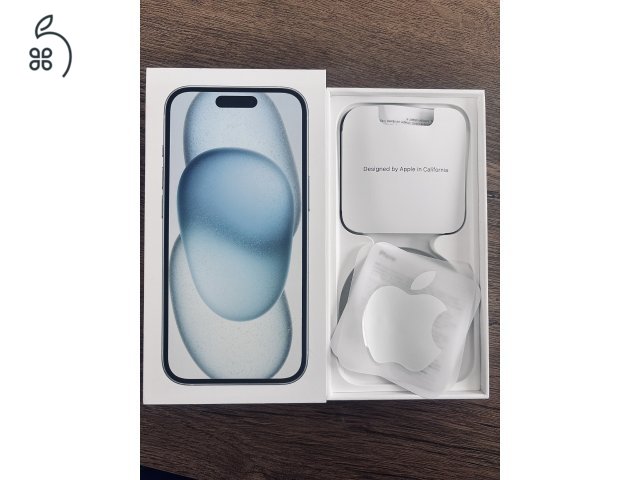 iPhone 15 256 GB(kék)