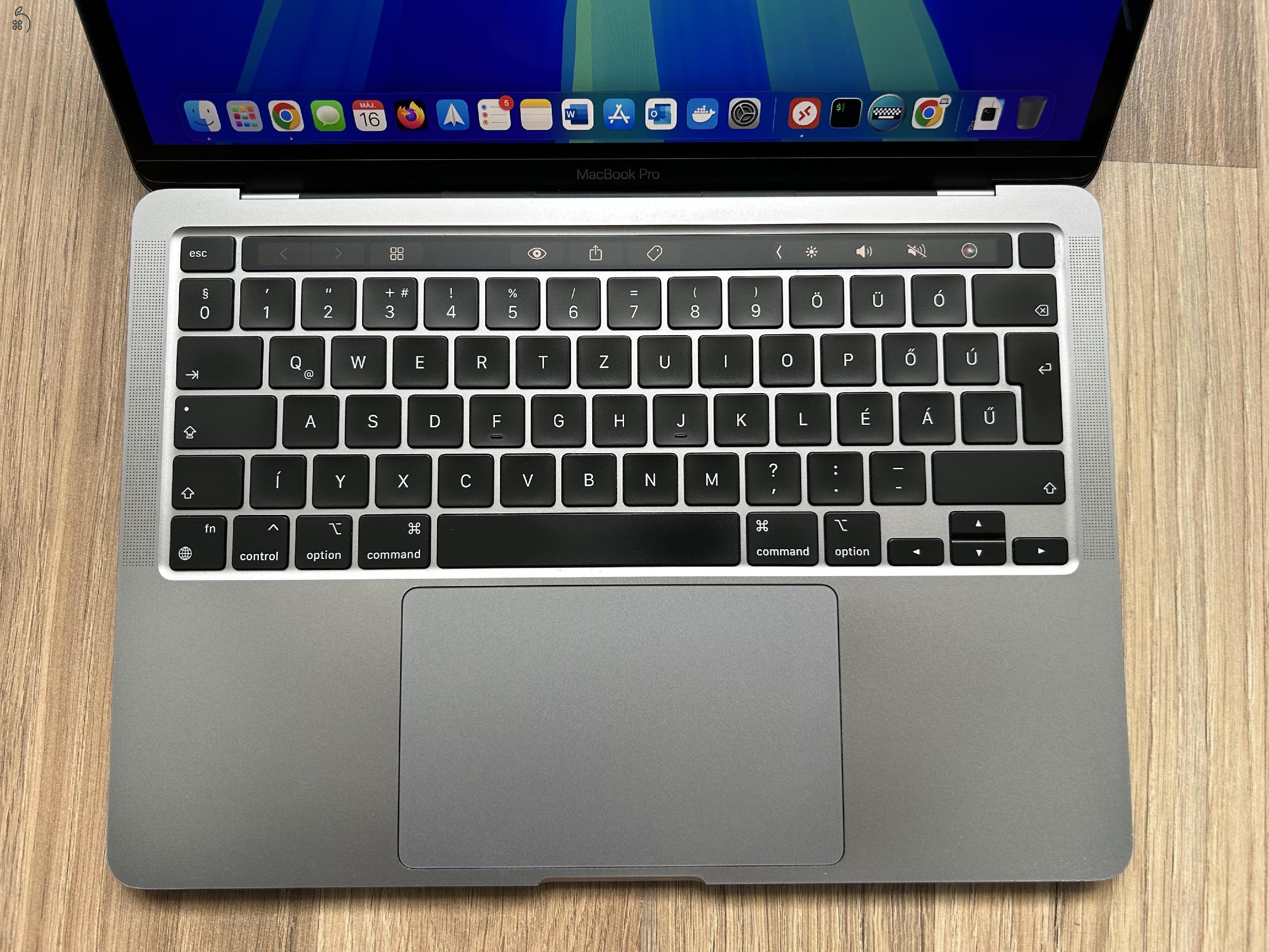  Apple Macbook Pro 13 M1, 16GB RAM, 512 GB SSD