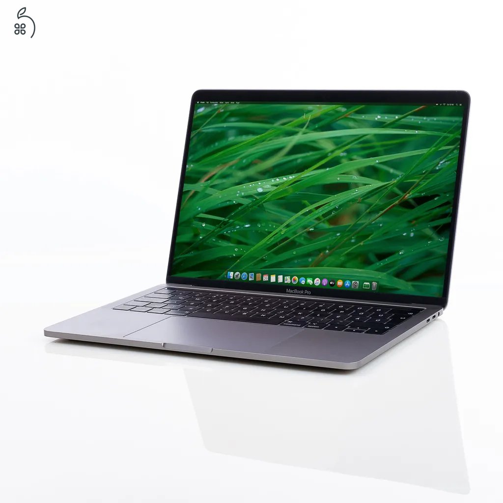 MacSzerez.com - 2019 MacBook Pro 13 CTO / i7 / 16GB RAM / 256GB / Magyar bill. / Asztro