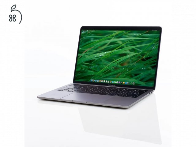 MacSzerez.com - 2019 MacBook Pro 13 CTO / i7 / 16GB RAM / 256GB / Magyar bill. / Asztro