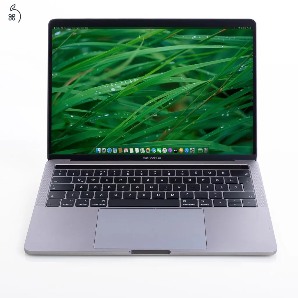 MacSzerez.com - 2019 MacBook Pro 13 CTO / i7 / 16GB RAM / 256GB / Magyar bill. / Asztro