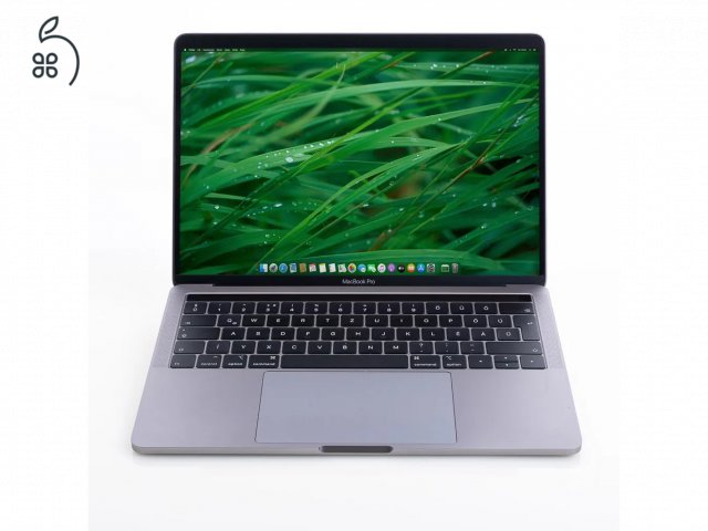 MacSzerez.com - 2019 MacBook Pro 13 CTO / i7 / 16GB RAM / 256GB / Magyar bill. / Asztro