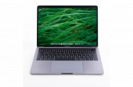 MacSzerez.com - 2019 MacBook Pro 13 CTO / i7 / 16GB RAM / 256GB / Magyar bill. / Asztro