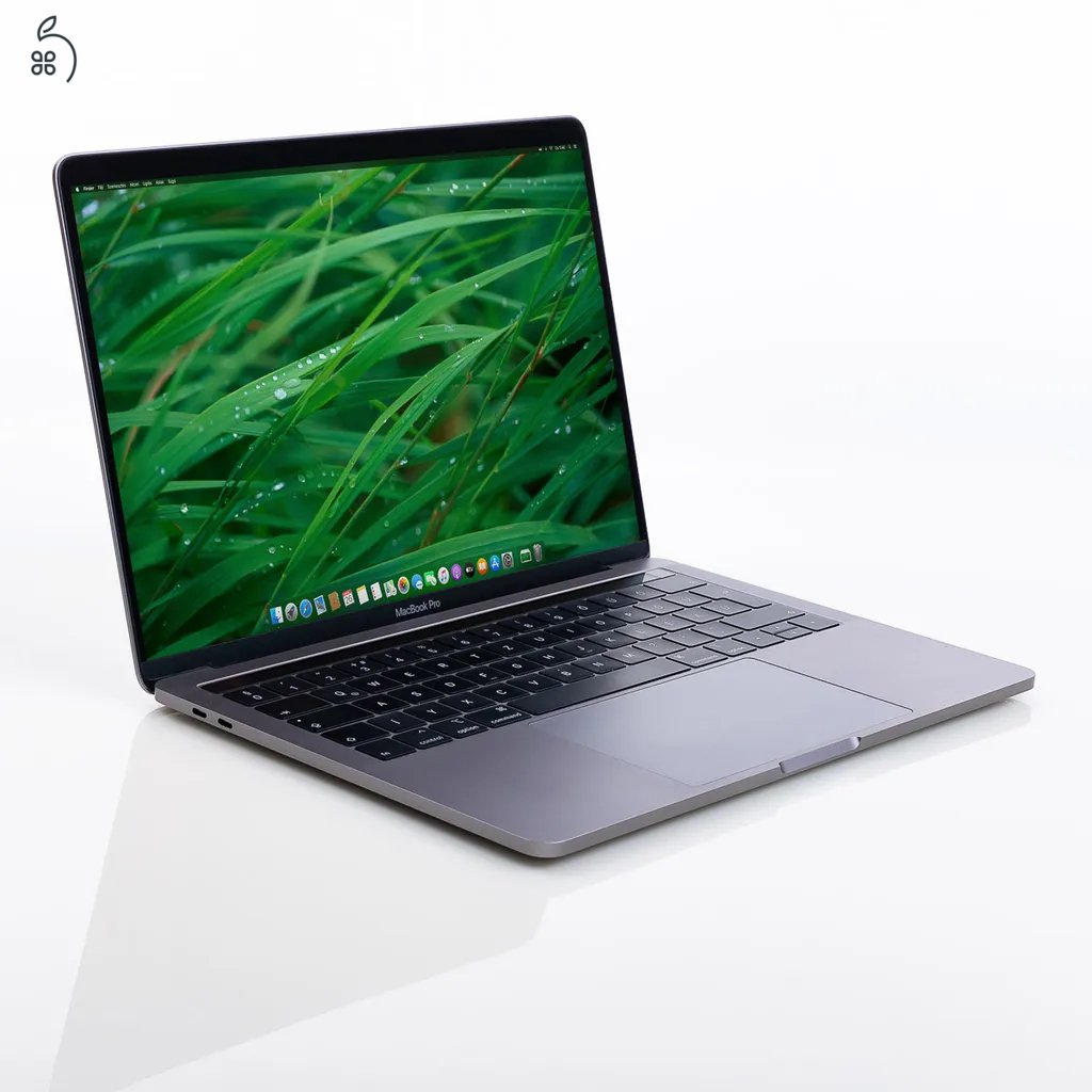 MacSzerez.com - 2019 MacBook Pro 13 CTO / i7 / 16GB RAM / 256GB / Magyar bill. / Asztro