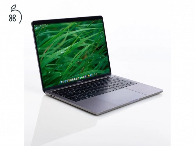 MacSzerez.com - 2019 MacBook Pro 13 CTO / i7 / 16GB RAM / 256GB / Magyar bill. / Asztro