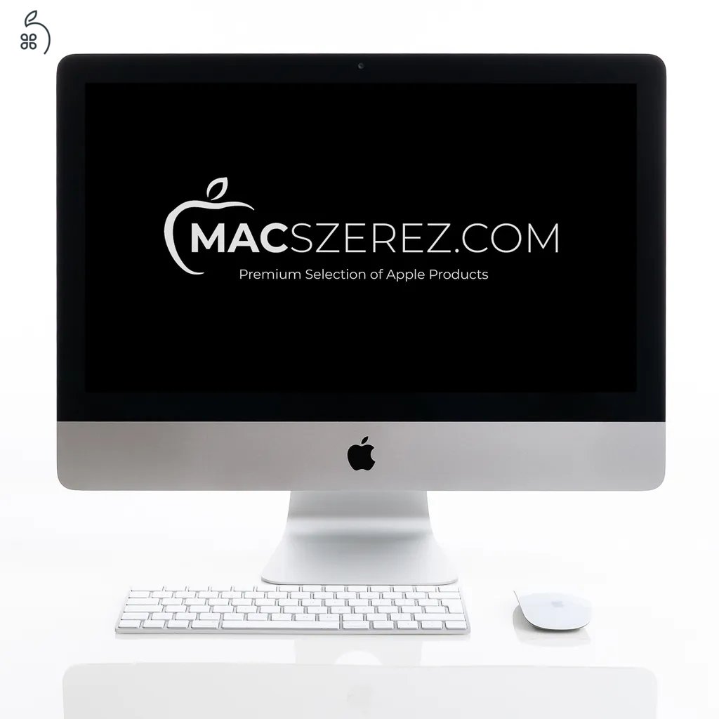 MacSzerez.com - 2019 iMac 21.5