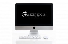 MacSzerez.com - 2019 iMac 21.5