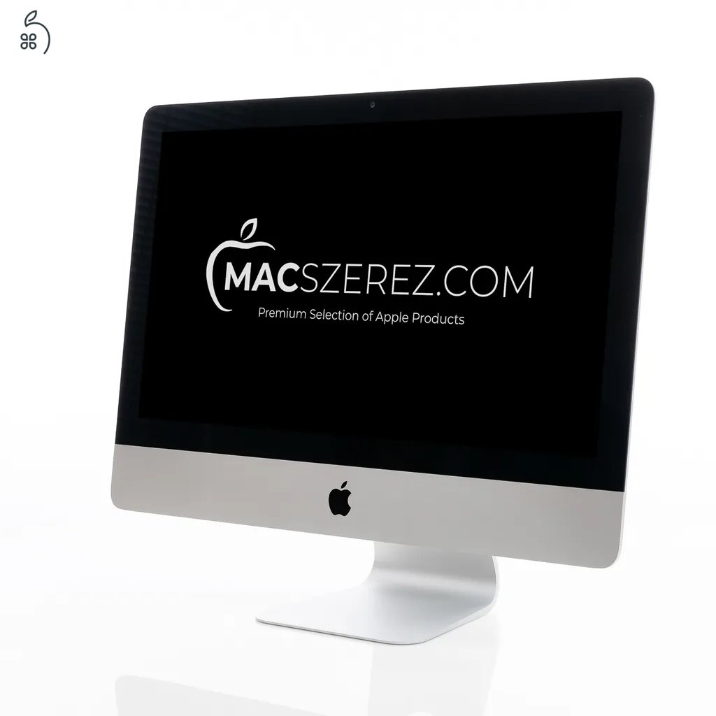 MacSzerez.com - 2019 iMac 21.5