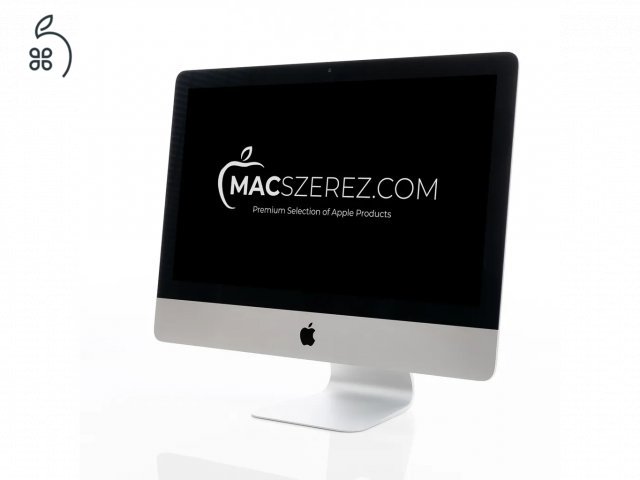 MacSzerez.com - 2019 iMac 21.5