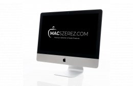 MacSzerez.com - 2019 iMac 21.5