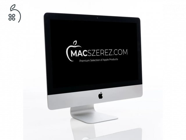 MacSzerez.com - 2019 iMac 21.5