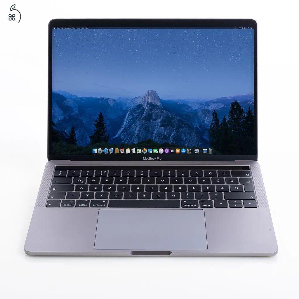 MacSzerez.com - 2018 MacBook Pro 13