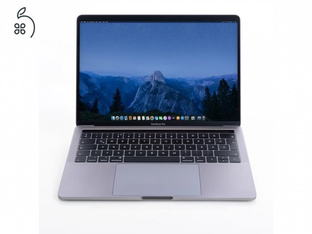 MacSzerez.com - 2018 MacBook Pro 13