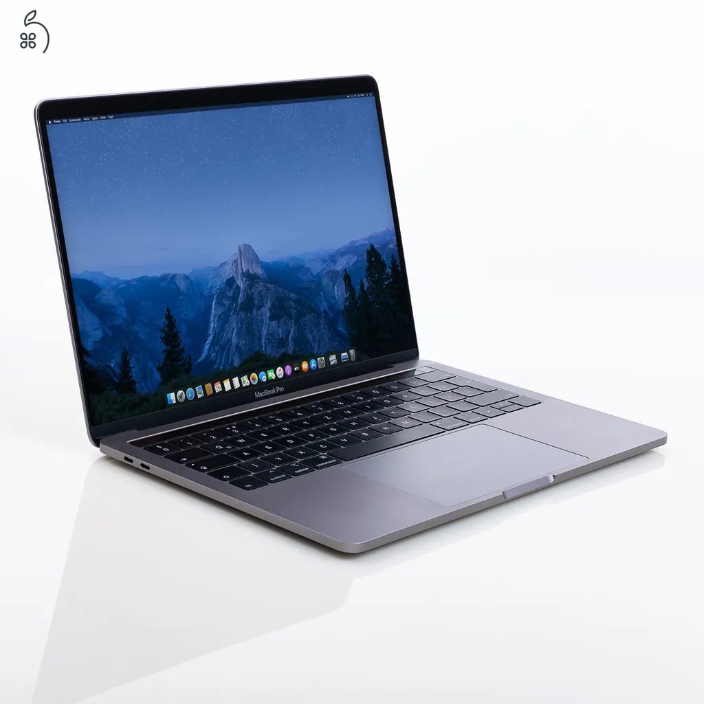 MacSzerez.com - 2018 MacBook Pro 13
