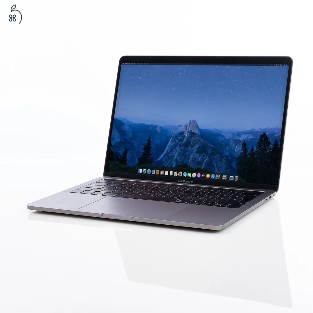 MacSzerez.com - 2018 MacBook Pro 13