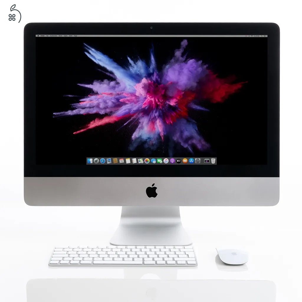 MacSzerez.com - 2012 iMac 21.5