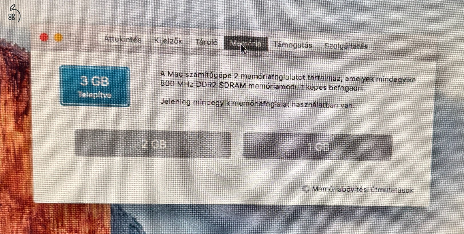 Eladó Apple iMac A1224
