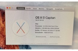 Eladó Apple iMac A1224