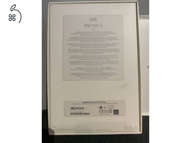 Apple iPad Mini 2  32 GB