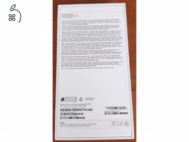 iPhone 14 Pro Max 256Gb