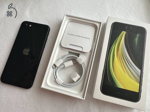 Tökéletes állapotú iPhone SE 64GB!!